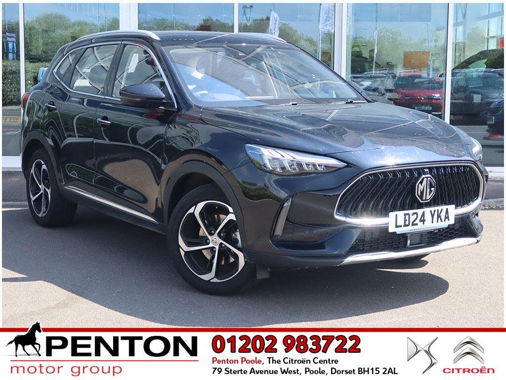 2024 MG HS 1.5T-GDI SE (162ps) 1490cc