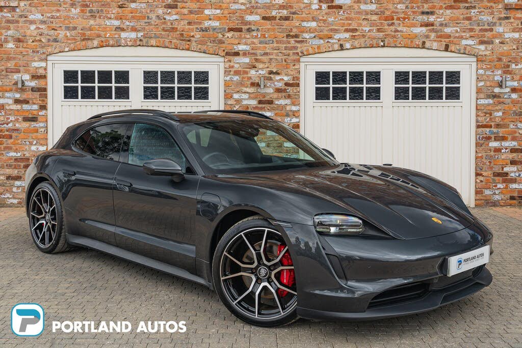 2022 Porsche Taycan E 4S Sport Turismo (571ps) Performance Battery Plus