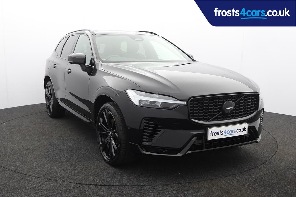 2024 Volvo XC60 2.0 T6 Plus Black Edition