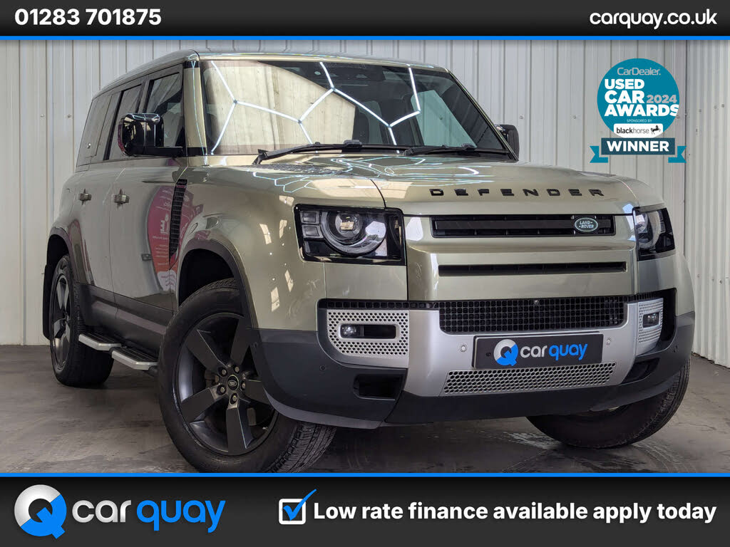 2020 Land Rover 110 Defender 2.0 P300 SE 110