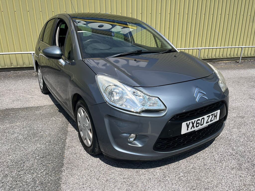 2010 Citroen C3 1.6TD Airdream+