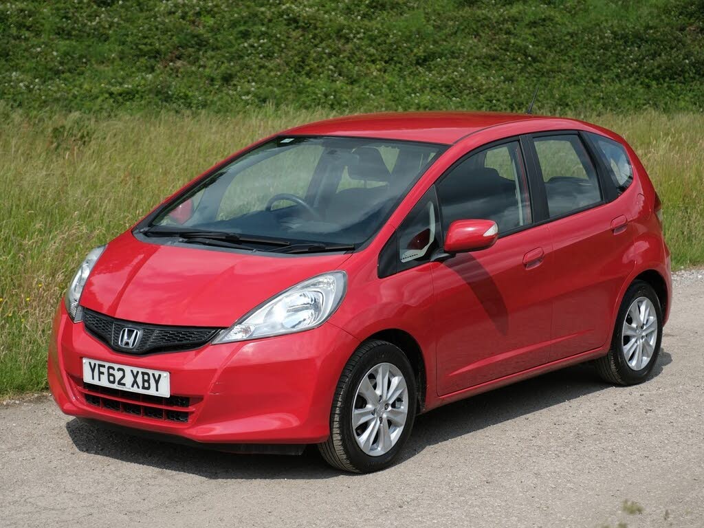 2013 Honda Jazz 1.4 ES