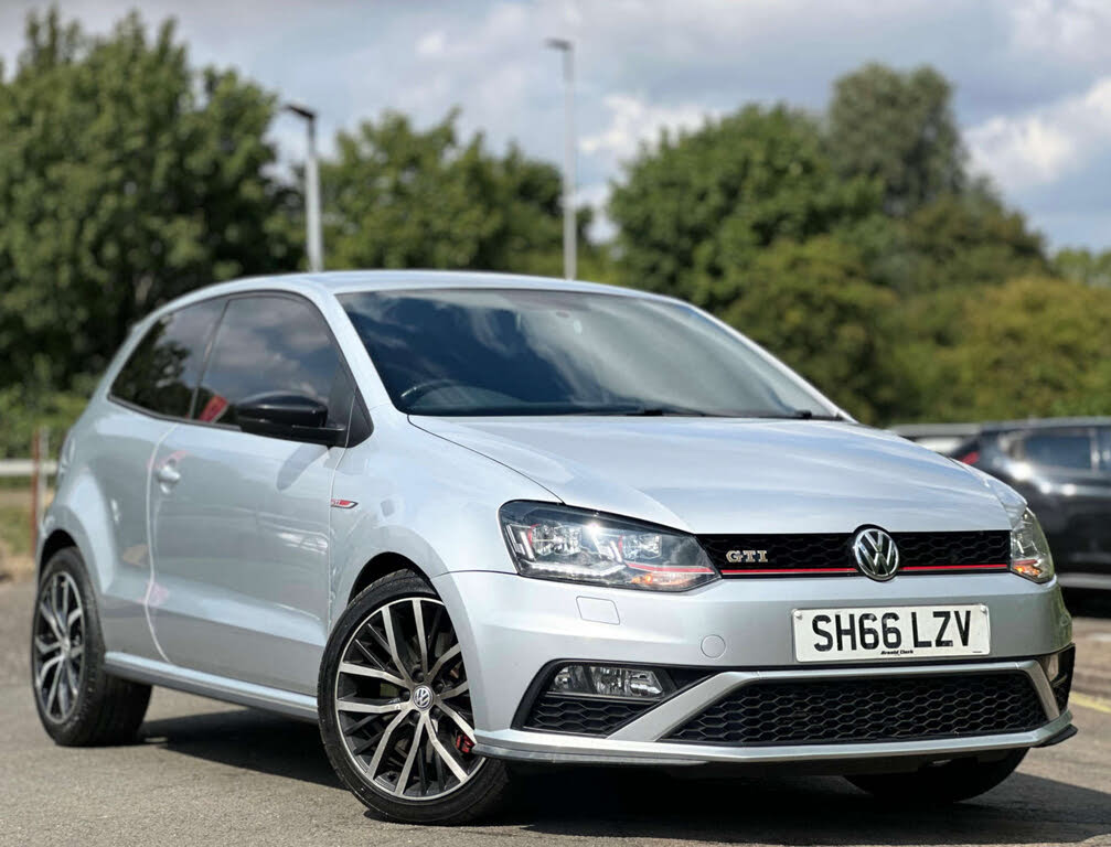2016 Volkswagen Polo 1.8 TSI GTi 3d