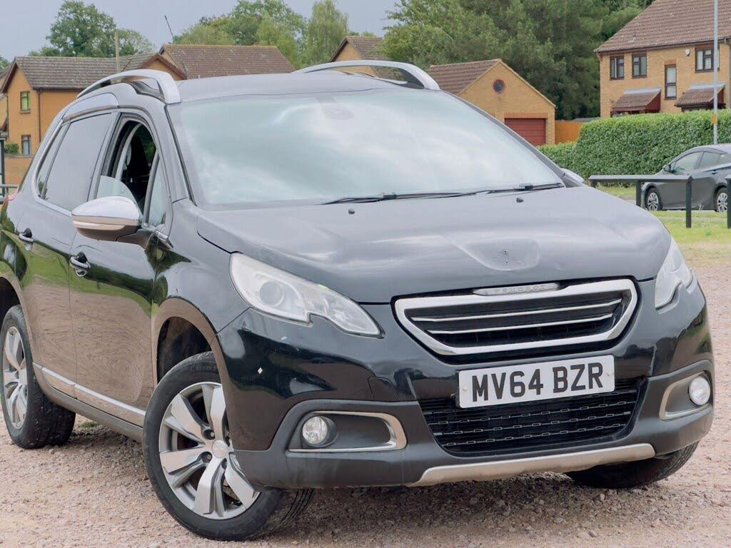 2014 Peugeot 2008 Crossover 1.6e-HDi Allure (92bhp) EGC