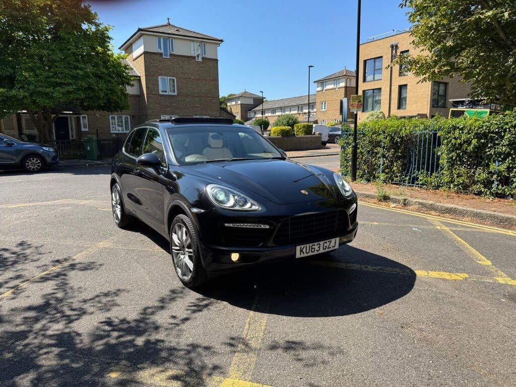 2013 Porsche Cayenne