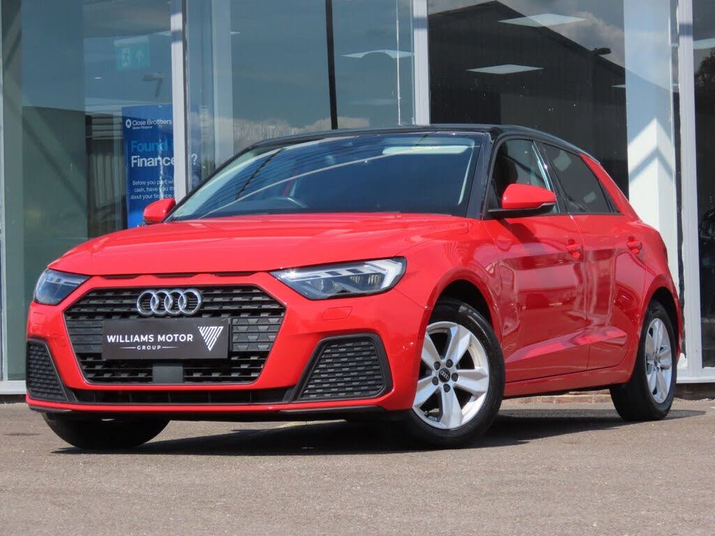 2020 Audi A1 1.0 25 TFSI Technik