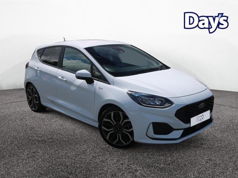 2023 Ford Fiesta 1.0T ST-Line (125ps) Hybrid (mHEV)