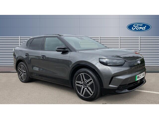 2025 Ford Capri E Premium (286ps) 77kWh