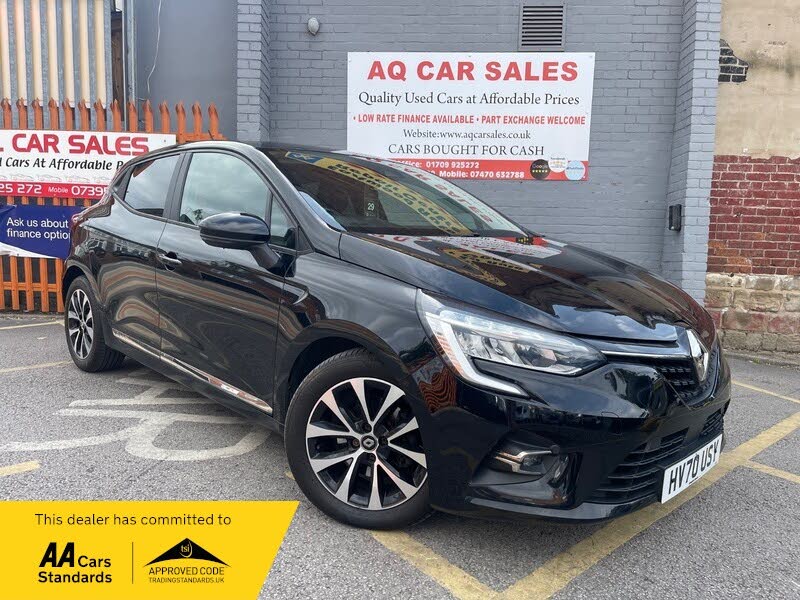 2020 Renault Clio 1.5dCi Iconic (90ps) (s/s)