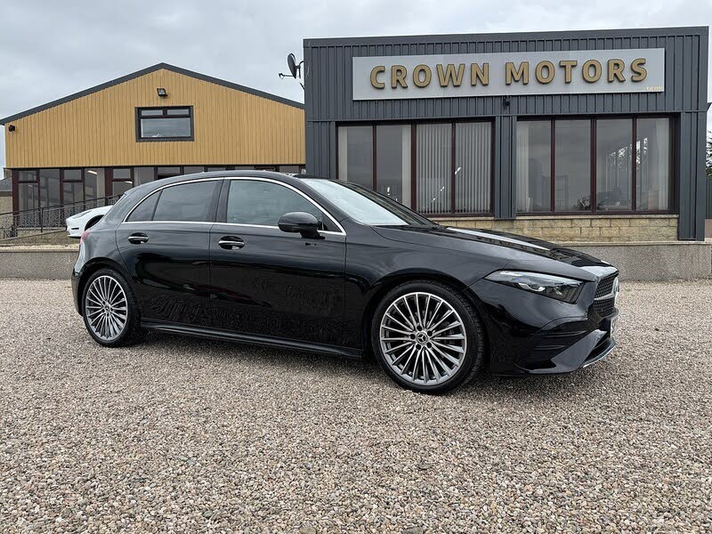 2023 Mercedes-Benz A-Class 1.3 A200 AMG Line Premium Plus Hatchback 5d