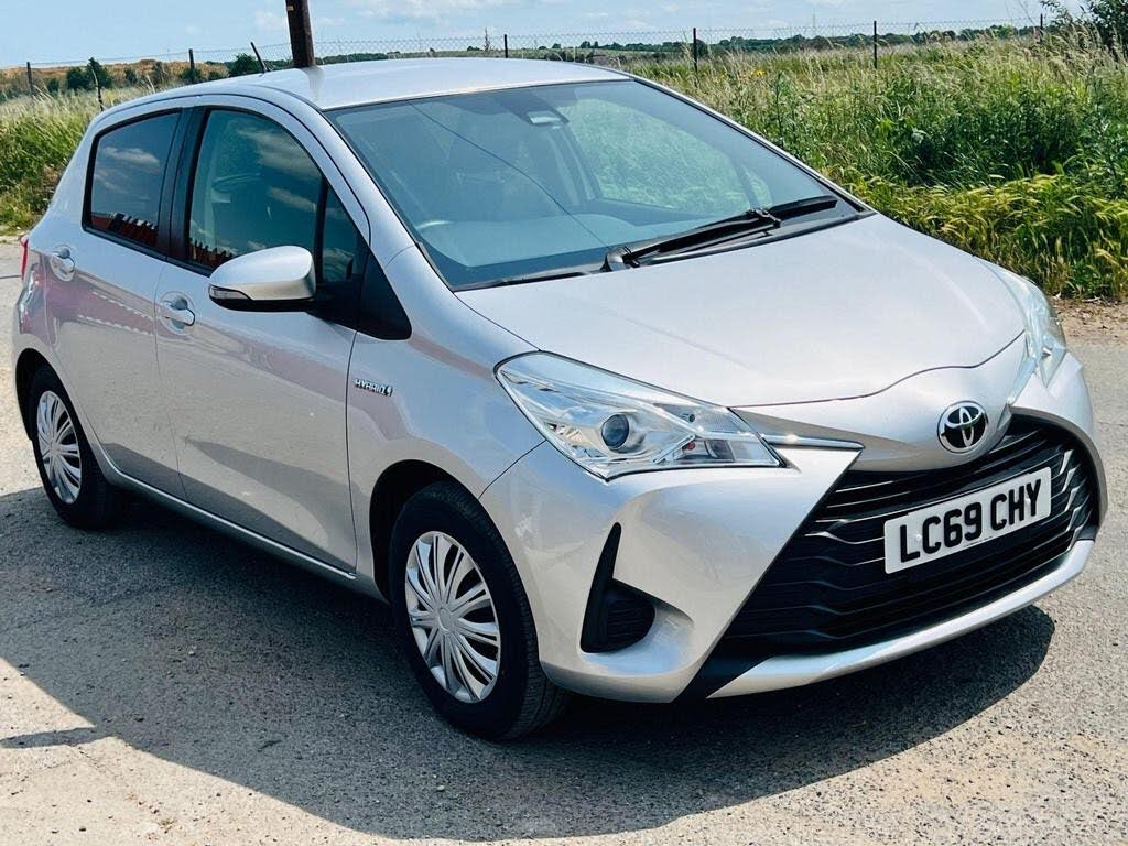 2019 Toyota Yaris