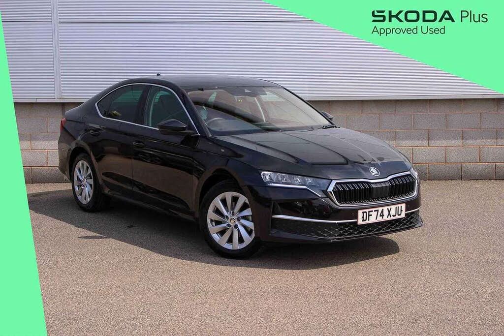 2024 Skoda Octavia 1.5 TSI e-TEC SE L Hatchback
