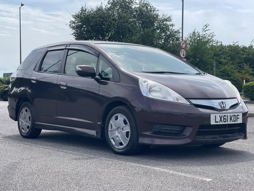 2011 Honda Fit 1.3 Hybrid