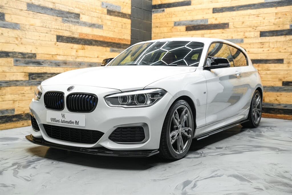 2016 BMW 1 Series 3.0 M140i 5d 2979cc Sport Auto