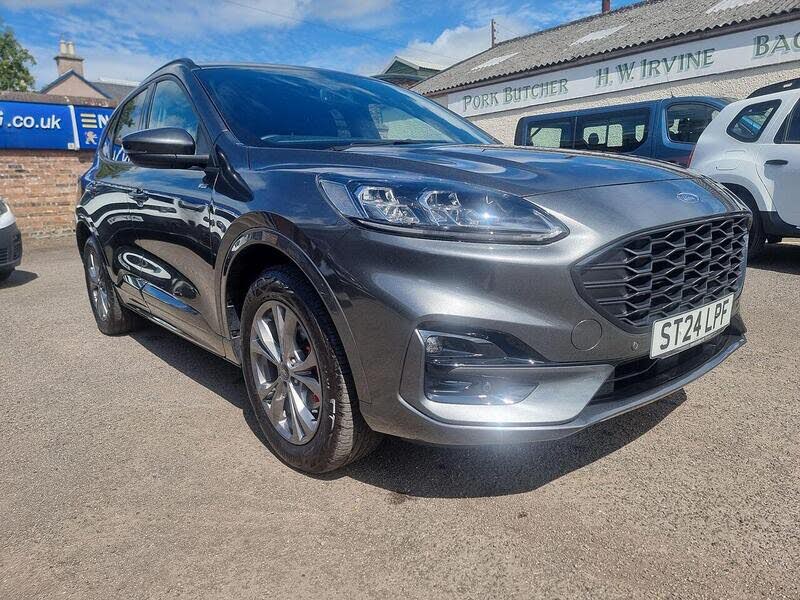 2024 Ford Kuga 2.5T ST-Line Edition (225ps) (PHEV)