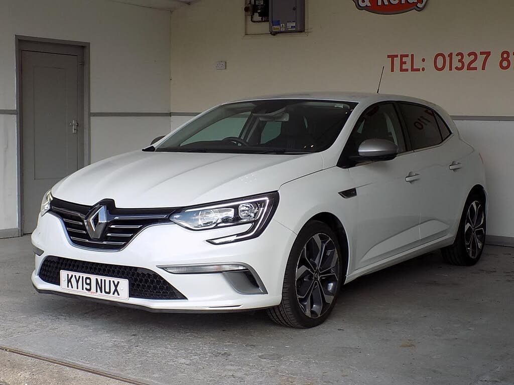 2019 Renault Megane 1.3 TCe GT Line Hatchback