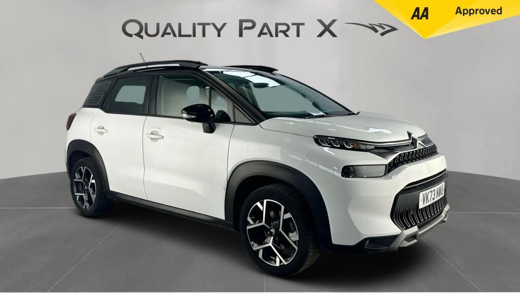 2023 Citroen C3 Aircross 1.2 PureTech Shine Plus (130ps) EAT6