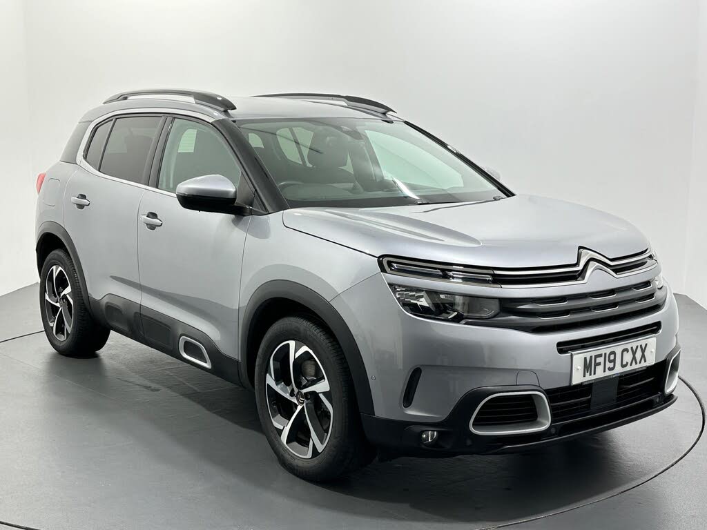 2019 Citroen C5 Aircross 1.2 PureTech Flair