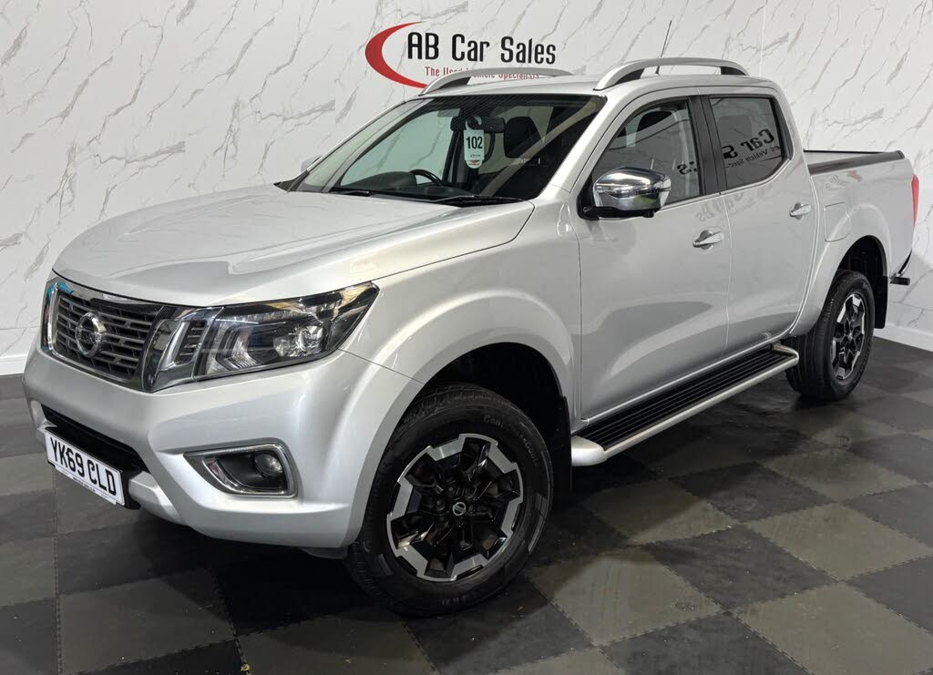2020 Nissan Navara 2.3dCi TT Tekna (8 Navi)(Leather) auto