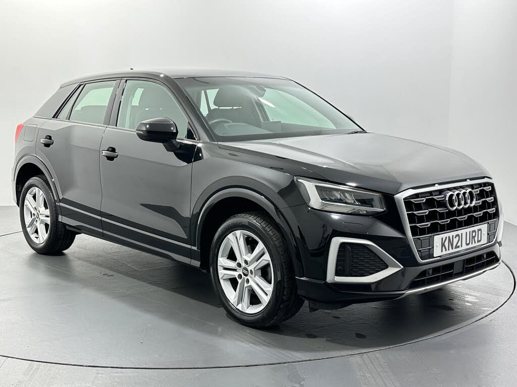 2021 Audi Q2 1.5 35 TFSI Sport