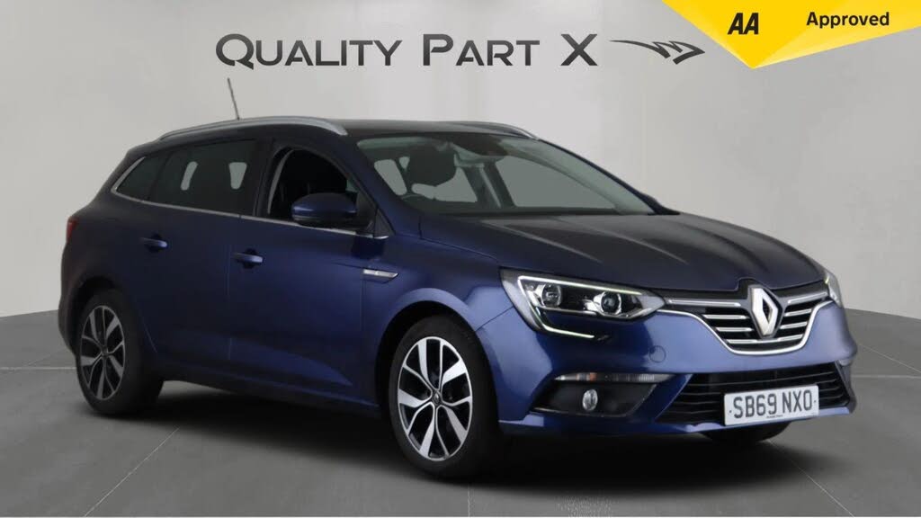 2019 Renault Megane 1.3 TCe Iconic Sport Tourer