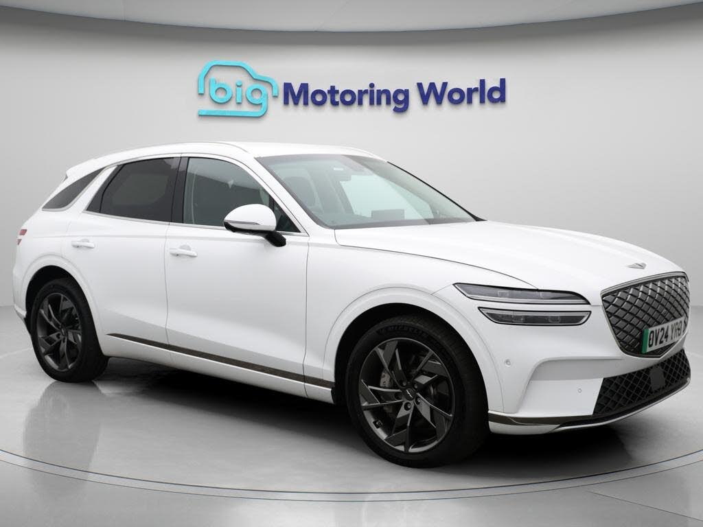 2024 Genesis GV70 E Sport Line