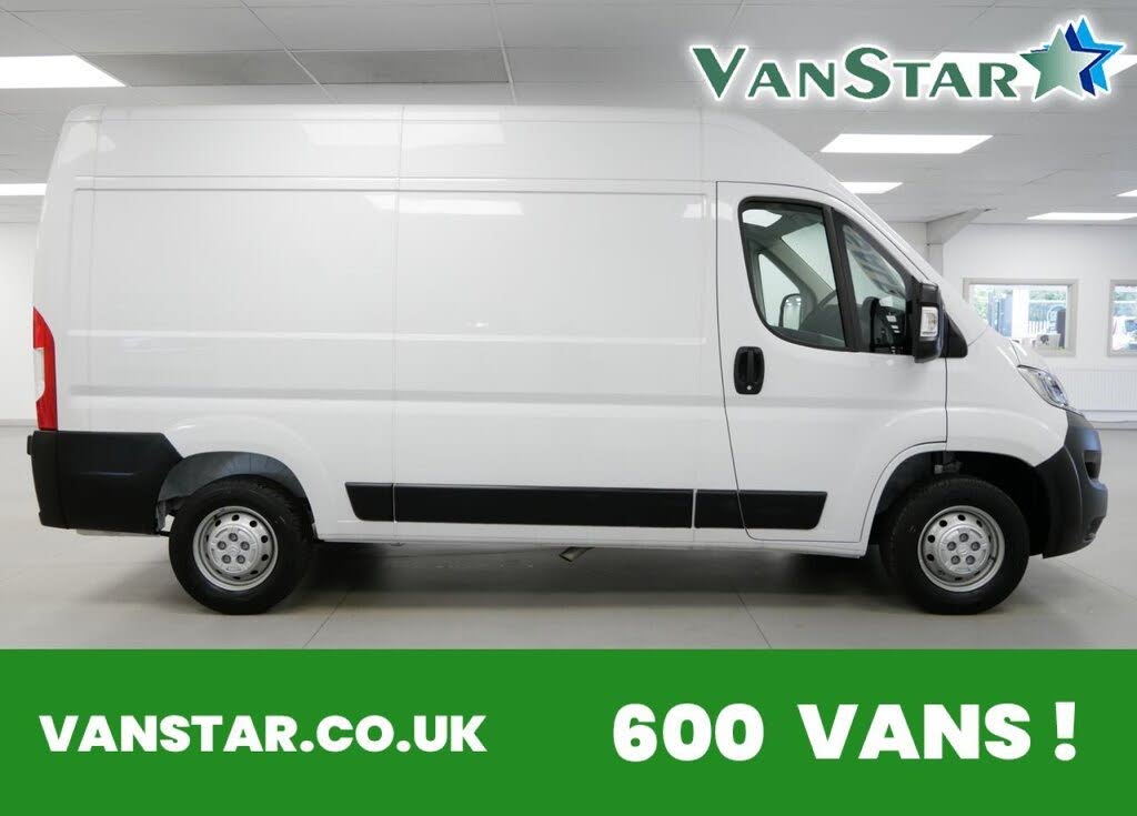 2023 Citroen Relay 2.2BlueHDi 35 L2H2 Enterprise Edition