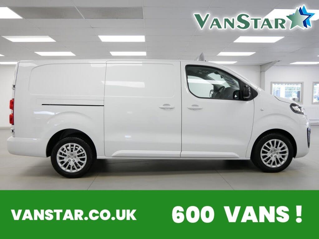 2023 Vauxhall Vivaro 2.0TD 3100 L2H1 Pro