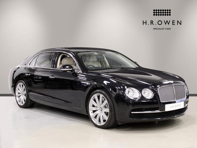 2014 Bentley Flying Spur 6.0