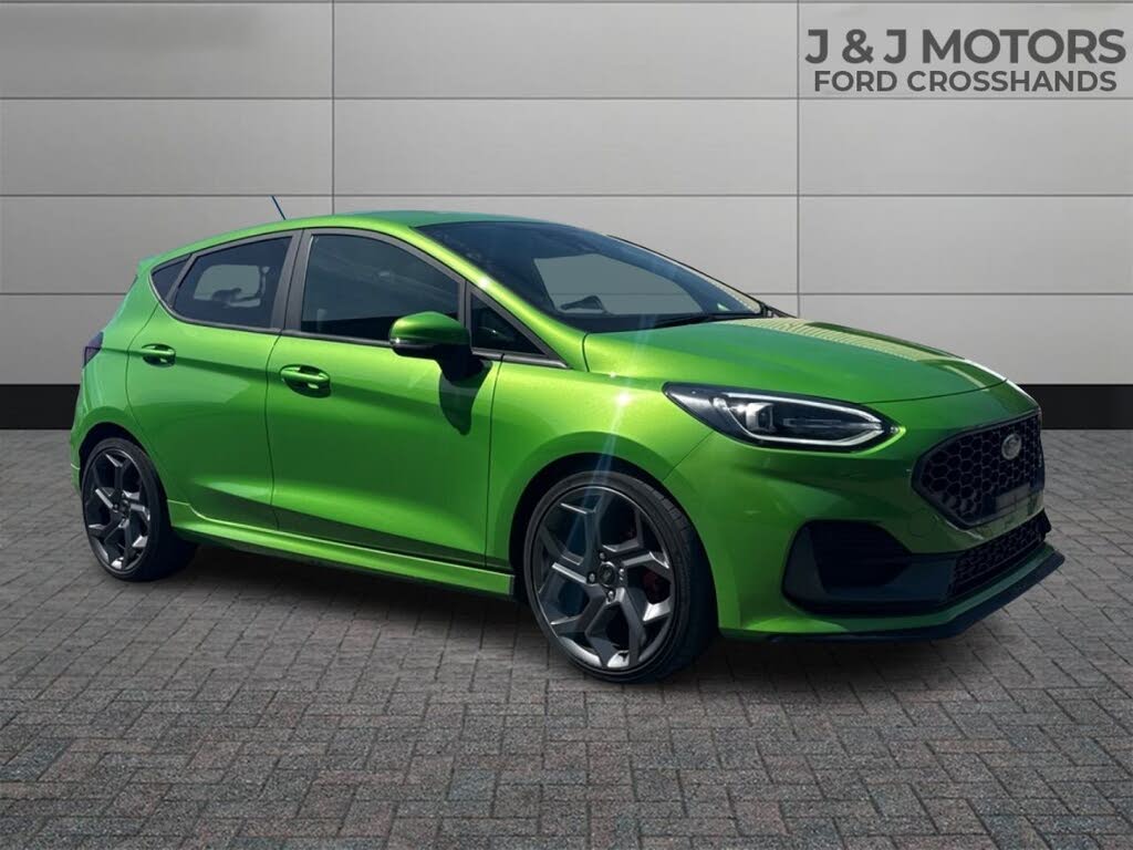 2023 Ford Fiesta 1.5T ST-3