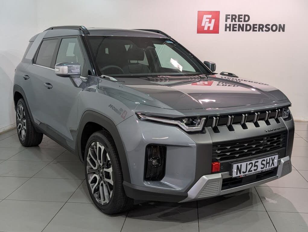 2025 KGM / Ssangyong Torres 1.5 K40