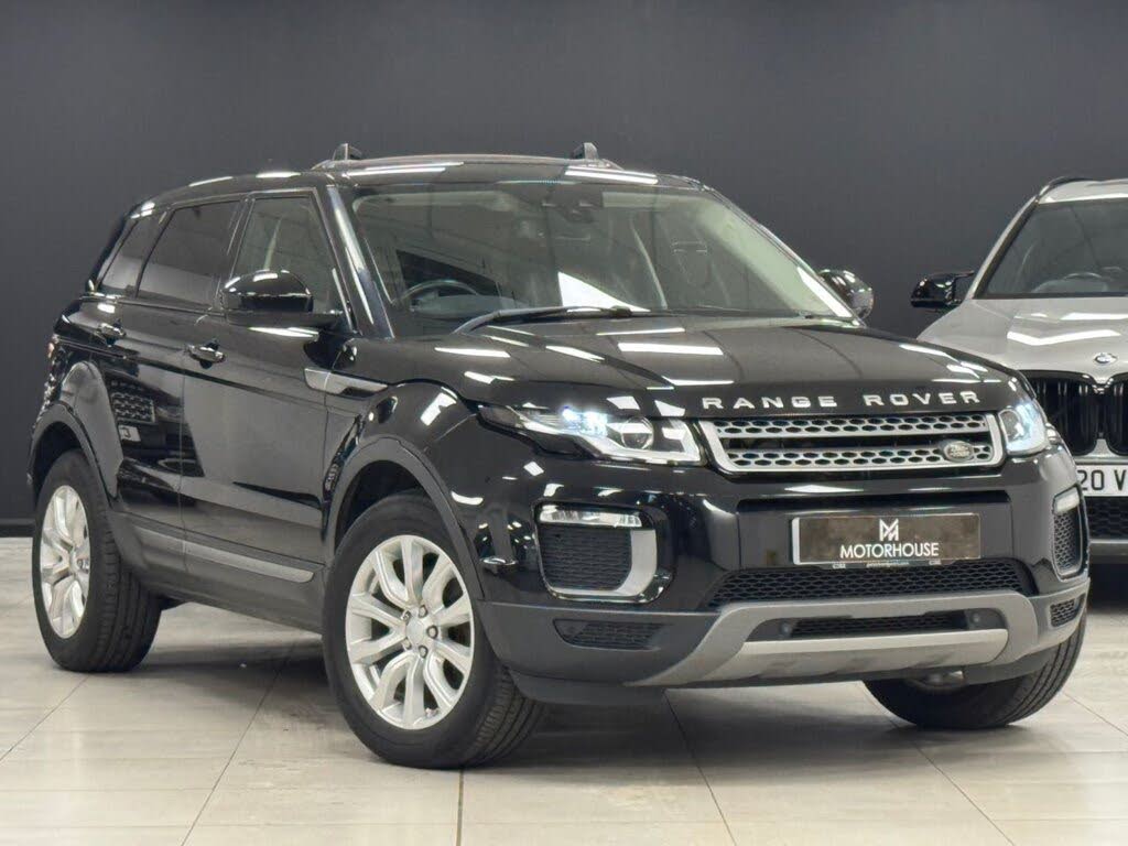 2015 Land Rover Range Rover Evoque 2.0Td4 SE