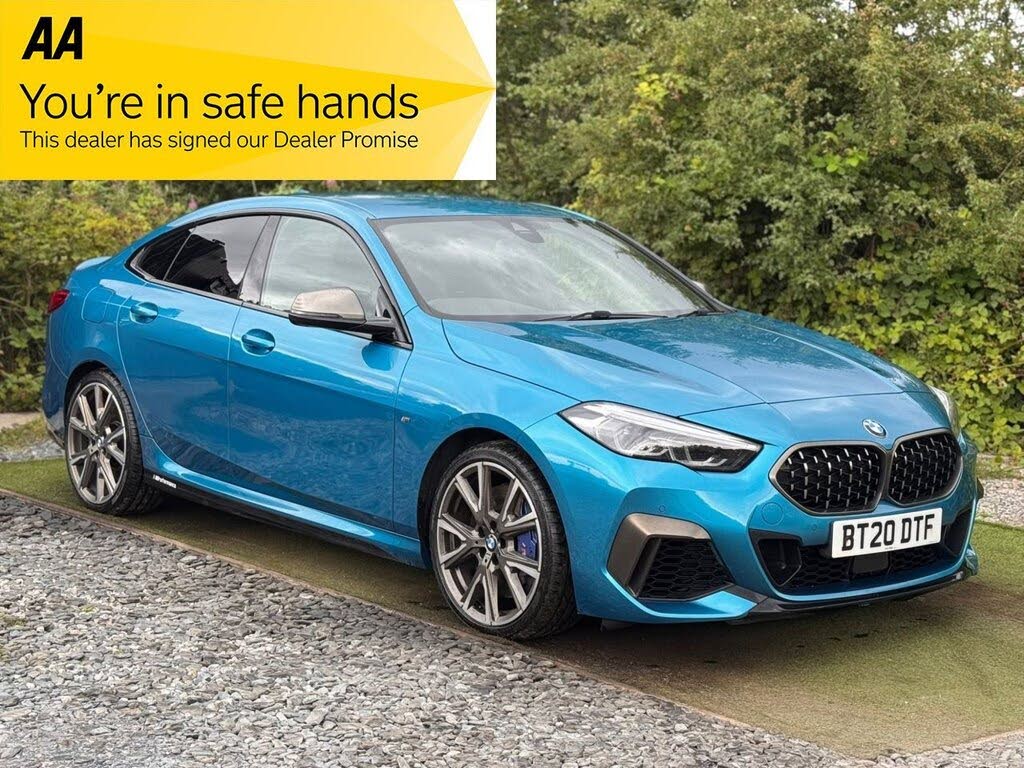 2020 BMW 2 Series 2.0 M235i xDrive