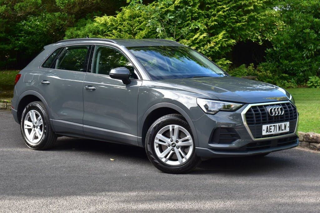 2021 Audi Q3 1.4 45 TFSI e Technik