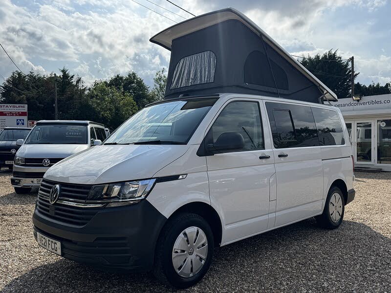 2021 Volkswagen Transporter 2.0TDI T28 Highline BMT SWB (110ps)(Eu6dT-E)
