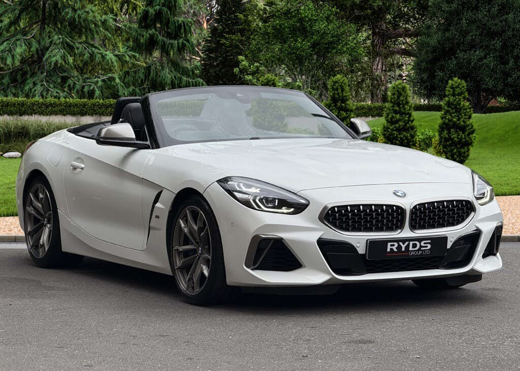 2019 BMW Z4 3.0 M40i (s/s)