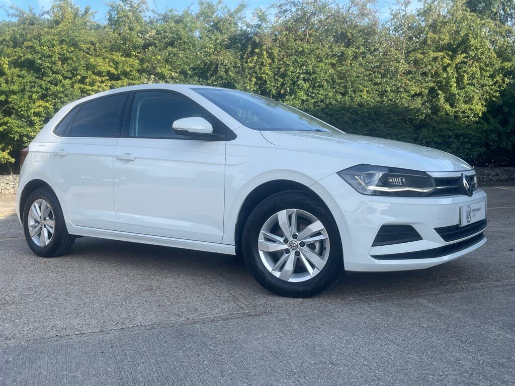 2020 Volkswagen Polo 1.0 TSI Match