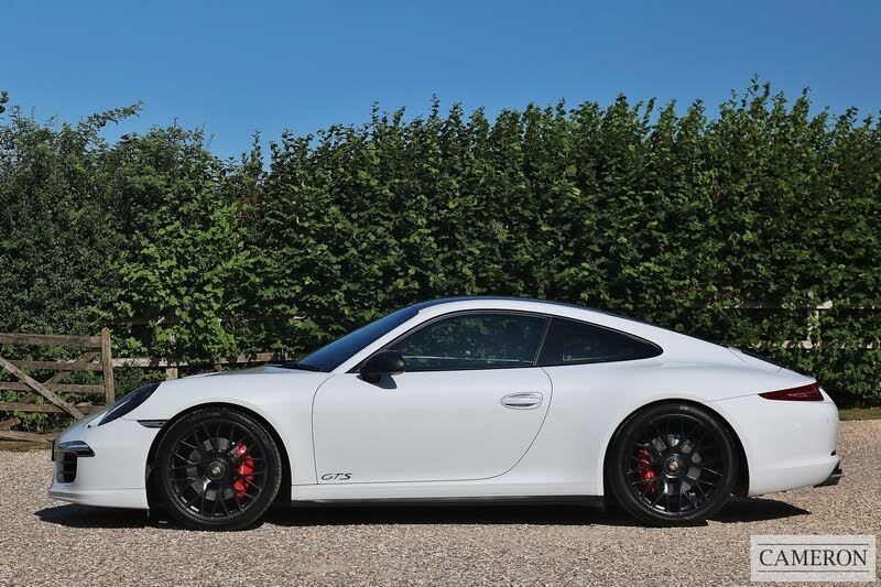 2015 Porsche 911 3.8 Carrera GTS Coupe PDK