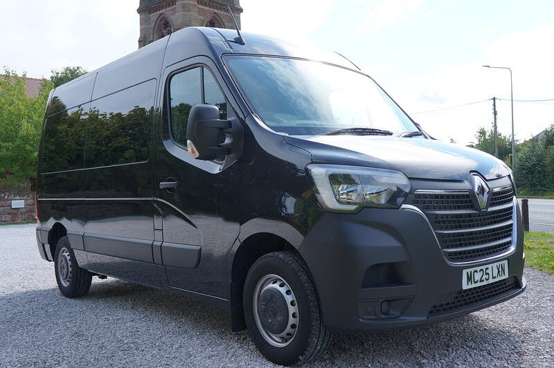 2025 Renault Master 2.3dCi MM35 150 Start (Eu6d) QS6