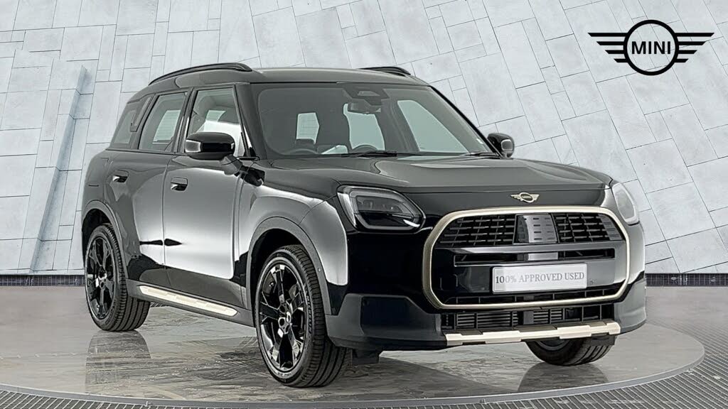 2025 MINI Mini Countryman 1.5 Cooper C Exclusive