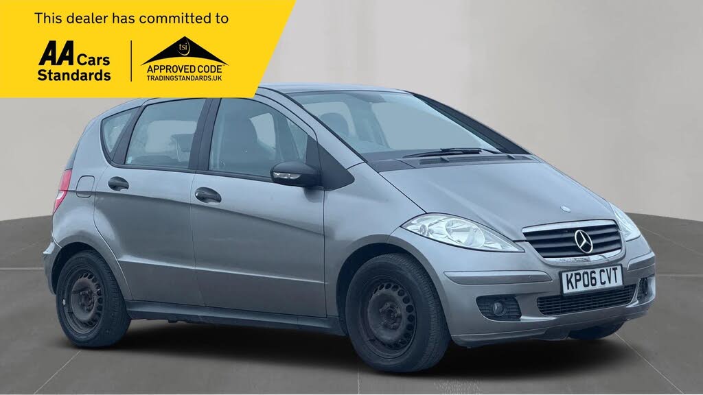 2006 Mercedes-Benz A-Class 1.5 A150 Classic 5d