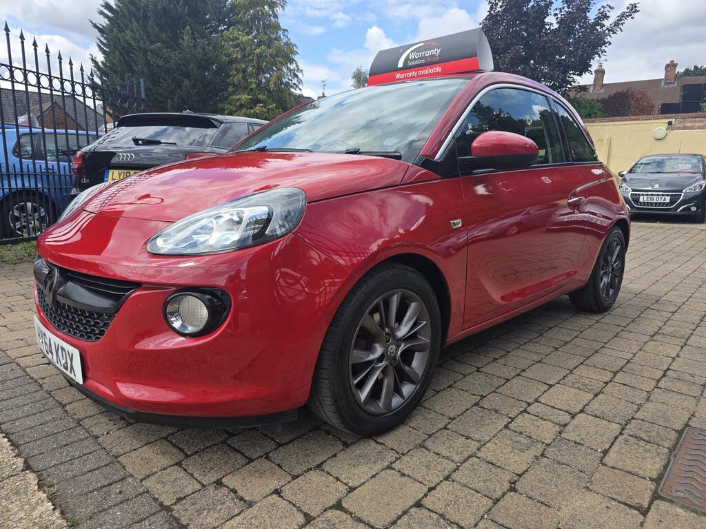 2014 Vauxhall ADAM 1.2 JAM