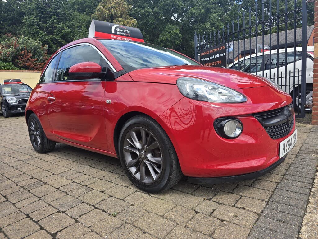 2014 Vauxhall ADAM 1.2 JAM