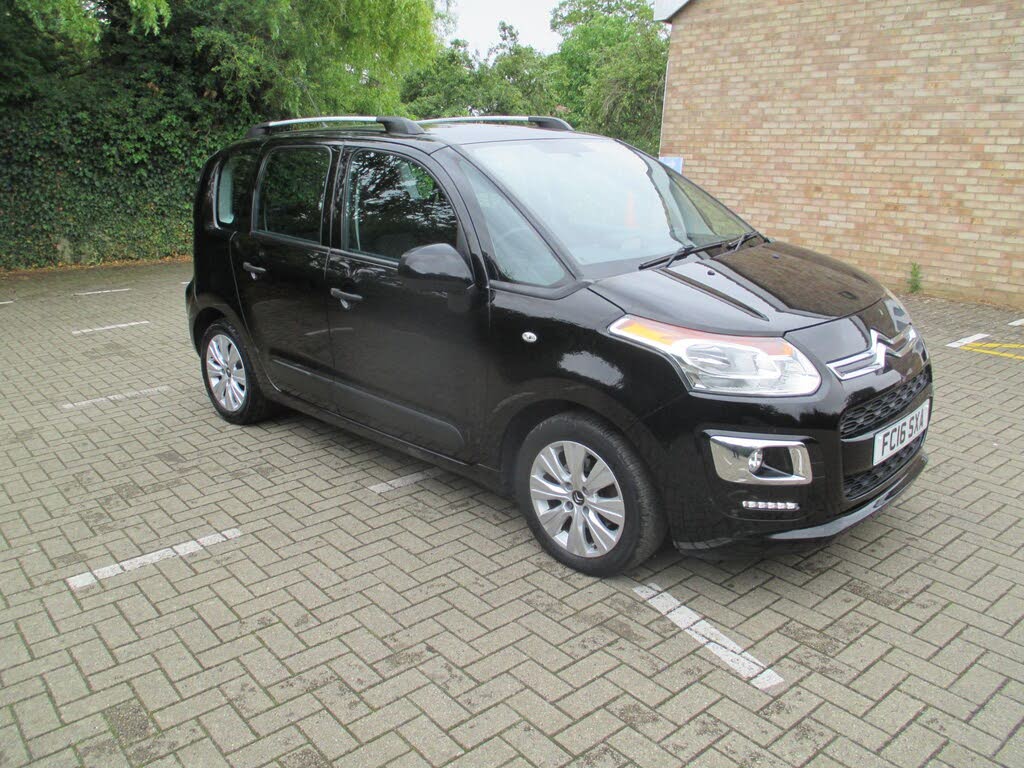 2016 Citroen C3 Picasso 1.2 PureTech Edition