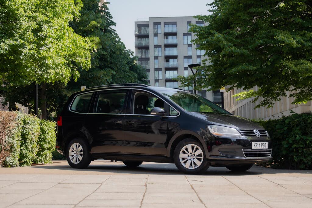 2014 Volkswagen Sharan 2.0TDI SE (177ps) (s/s) DSG