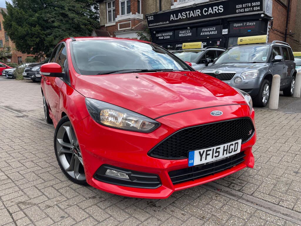2015 Ford Focus 2.0TD ST1 Hatchback