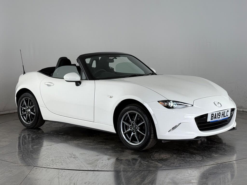 2019 Mazda MX-5 1.5 SE+