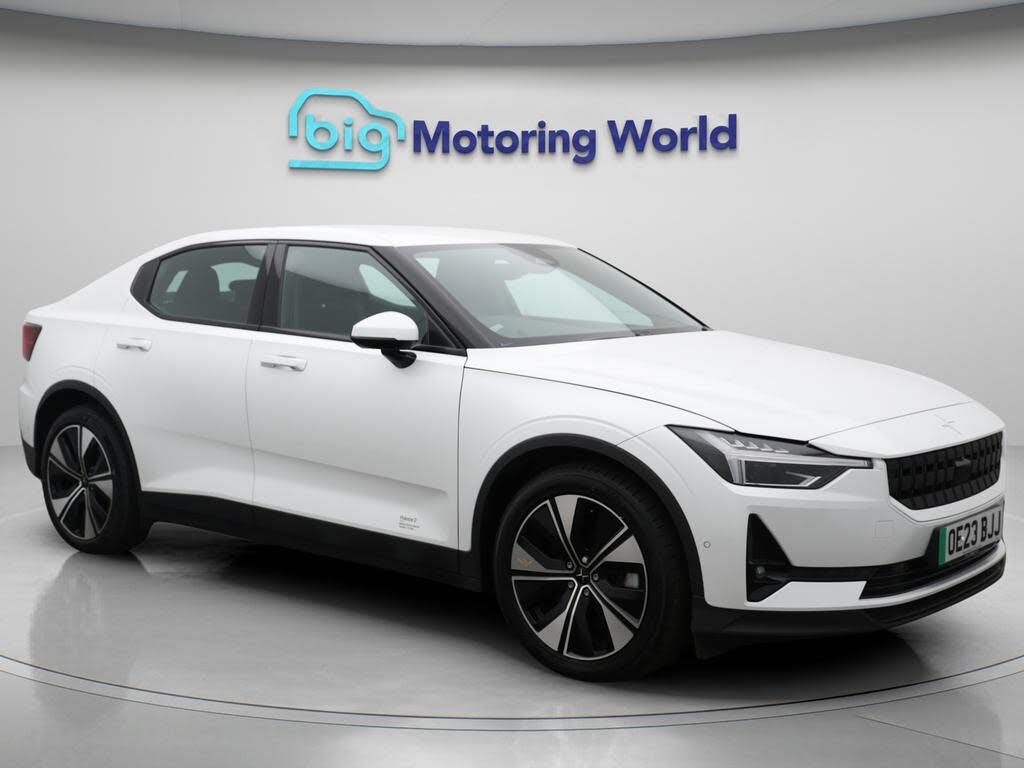 2023 Polestar Polestar 2 E PS2 (165kw) Standard Single Hatchback