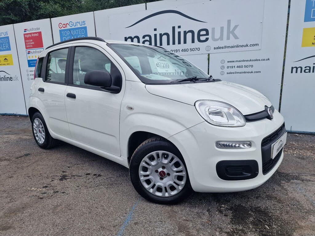 2017 Fiat Panda 1.2 Easy