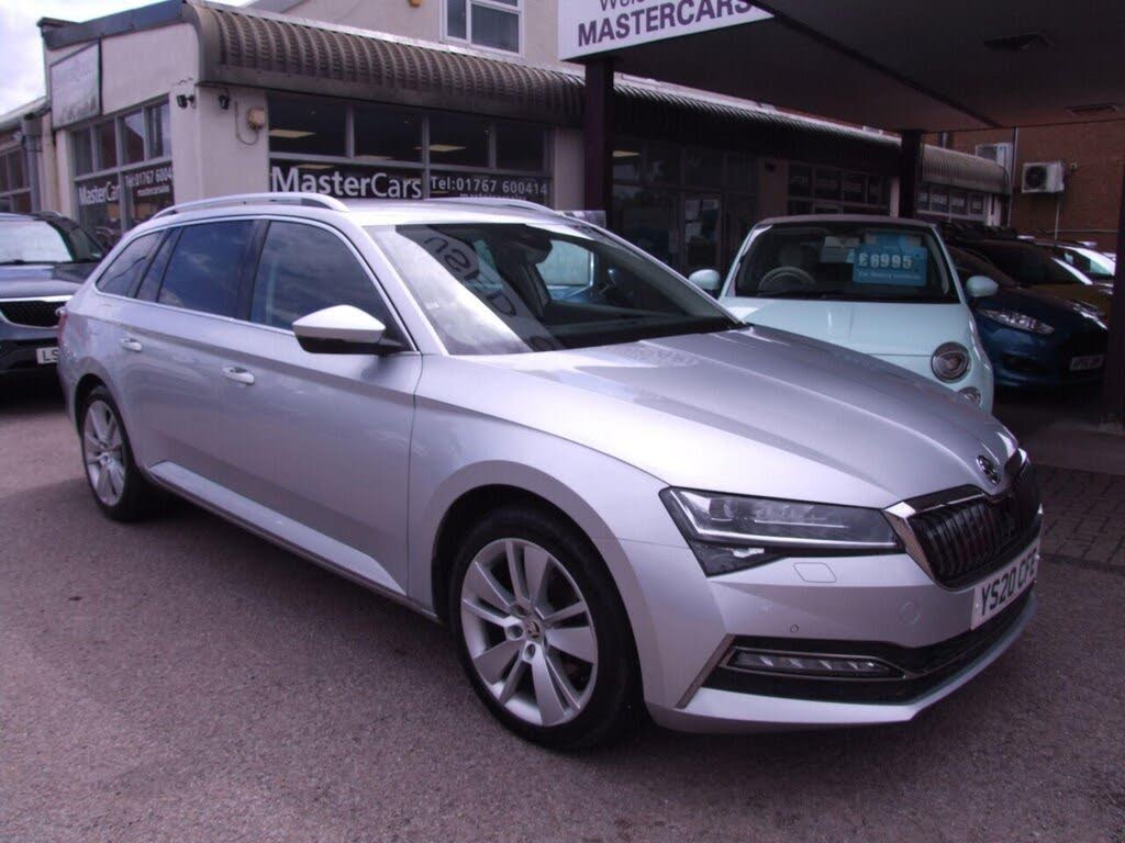 2020 Skoda Superb 1.4 TSI SE L Estate